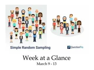 7th Grade Math Focus: Statistics and Probability Unit | Weekly Overview