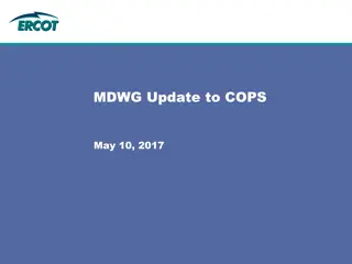 Data Strategy and MIS Changes Visibility Update