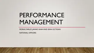 Exploring Psychology in Performance Management Strategies