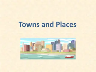 Meaningful Places in Life: Birthplace, Homeplace, Hometown, and Moving