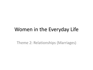 Relationships in Everyday Life: Stereotypes and Realities Across Cultures