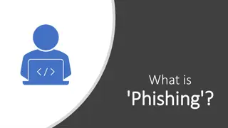 Understanding Phishing: The Most Common Cyberattack Method