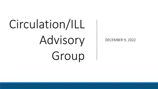Library Department Communication and Verification Guidelines