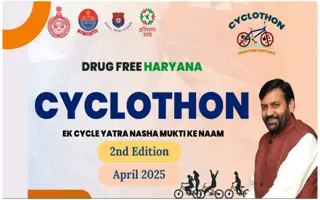 Cyclothon 2.0 Road Map: Exciting Routes & District Events