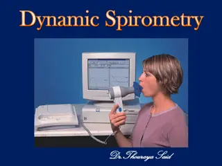 Understanding Spirometry Tests for Lung Function Assessment