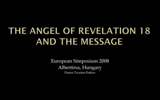 Insightful Messages on Mercy, Reform, and Prophetic Visions