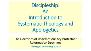 Understanding Theological Movements in Christianity