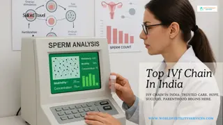 IVF Chains In India |  World Fertility Services