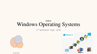 Understanding Peer-to-Peer Networking in Windows Operating Systems