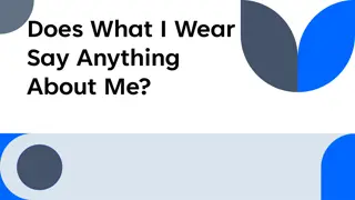 Understanding the Impact of Clothing on Identity and Expression