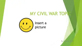 Unveiling the Enigmatic Persona: Civil War Insights