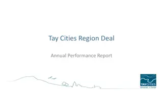 Tay Cities Region Deal Annual Performance Report
