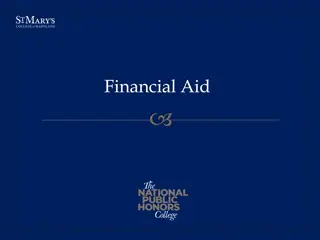Understanding Financial Aid for College Students