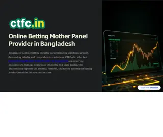 Online Betting Mother Panel Provider in Bangladesh