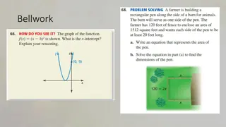 Exploring Quadratic Equations and Solutions