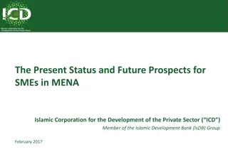 SME Landscape in MENA: Challenges and Potential Growth