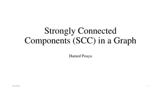 Understanding Strongly Connected Components in Directed Graphs