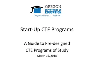 Guide to Starting CTE Programs - Essential Steps and Resources