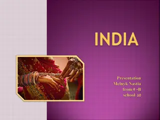 Incredible India: Land of Diversity and Culture