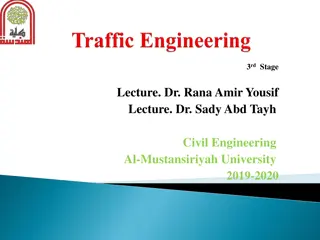Understanding Time Headway in Traffic Engineering