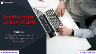 SAP PaPM Online | Best SAP PaPM Training in Ameerpet