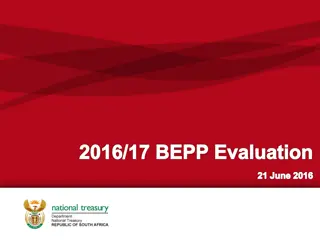Spatial Planning Evaluation Guidelines and Integration Zone Prioritization