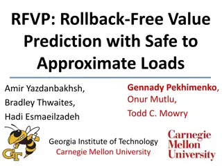 Advanced Prediction Mechanisms in GPU Optimization