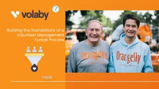 Effective Volunteer Management Funnel Strategies