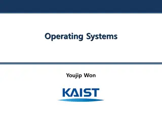 Understanding Multiprocessor Scheduling and Cache Coherence in Operating Systems