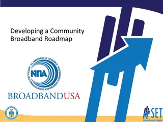 Building Successful Broadband Partnerships: Key Steps and Structures
