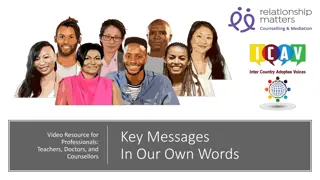 Understand Adoption Trauma and Support for Adoptees