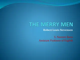 Life and Works of Robert Louis Stevenson: A Scottish Novelist