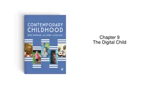Digital Transformation in Childhood: Embracing Technology for Future Success