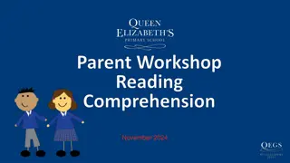 Enhancing Reading Comprehension Skills: Strategies and Importance