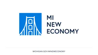 Michigan's Economic Outlook: Governor Whitmer's Achievements and Future Challenges