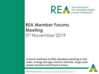 Empowering Communities through Community Energy Initiatives