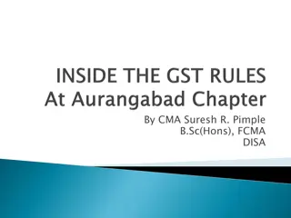 GST Registration Process: Step-by-Step Guide