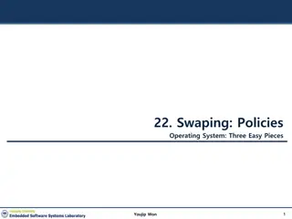 Understanding Memory Management Policies in Operating Systems