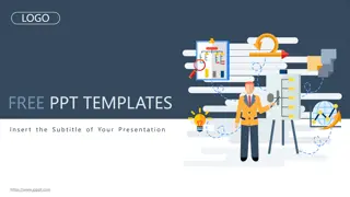 Creative Presentation Templates for Impressive Slideshows