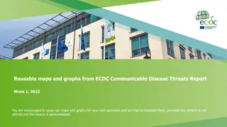 Communicable Disease Threats Report Week 1, 2022