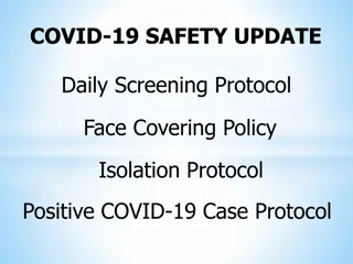 COVID-19 Safety Measures and Protocols at Arkansas Arts Academy