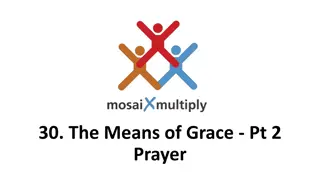 Unlocking the Power of Prayer for Spiritual Growth