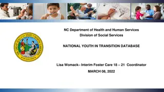 Understanding NYTD Survey and Its Impact in North Carolina