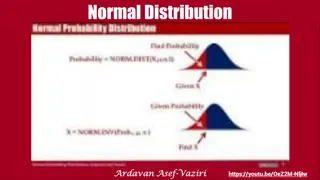 Understanding Normal Probability Distribution in Real-World Applications