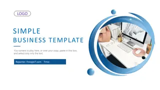 Efficient Business Logo Template for Professional Branding