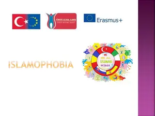 Understanding Islamophobia: Origins, Impact, and Misconceptions