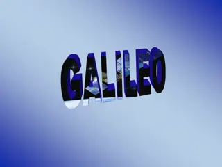 Galileo European Civil Radio Navigation Programme Details