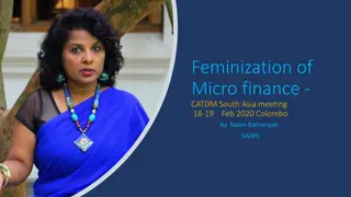 Challenges Faced by Women in Sri Lanka's Economy