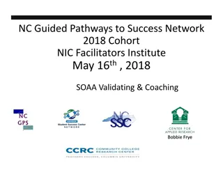 Community College Research Center: Guided Pathways Adoption Assessment