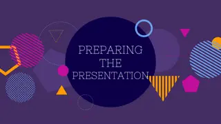 Effective Presentation Strategies for Engaging Audiences